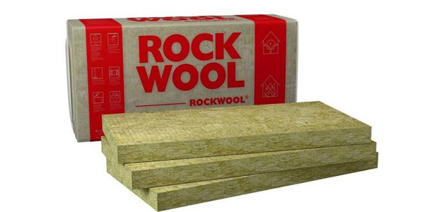 Rockwool BouwPlaat 201 VARIO