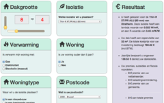 dakisolatie calculator