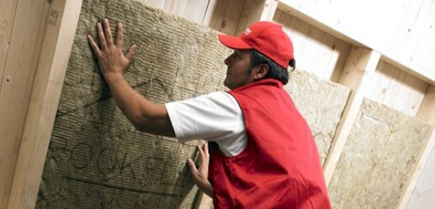 Rockwool isolatie