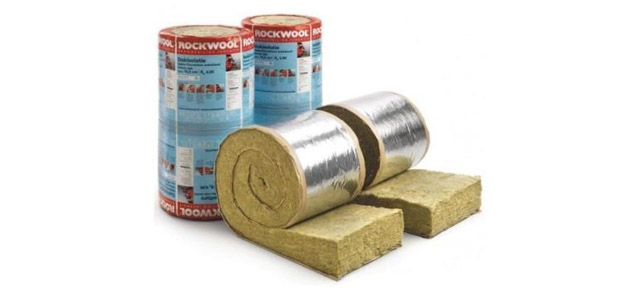 Rockwool Spijkerflensdeken 123